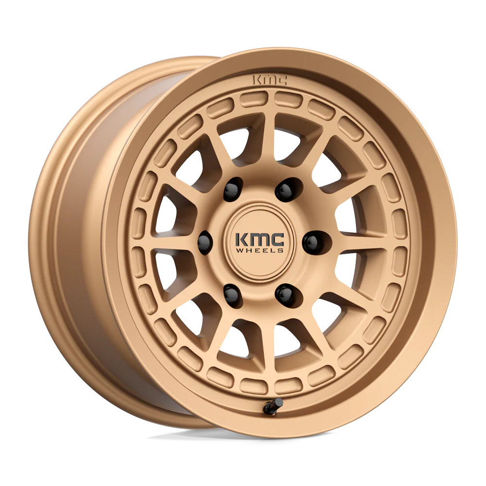 KMC KM719 Canyon 17x8 20mm Offset