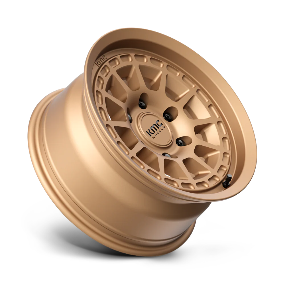 KMC KM719 Canyon 17x8 20mm Offset - Image 2