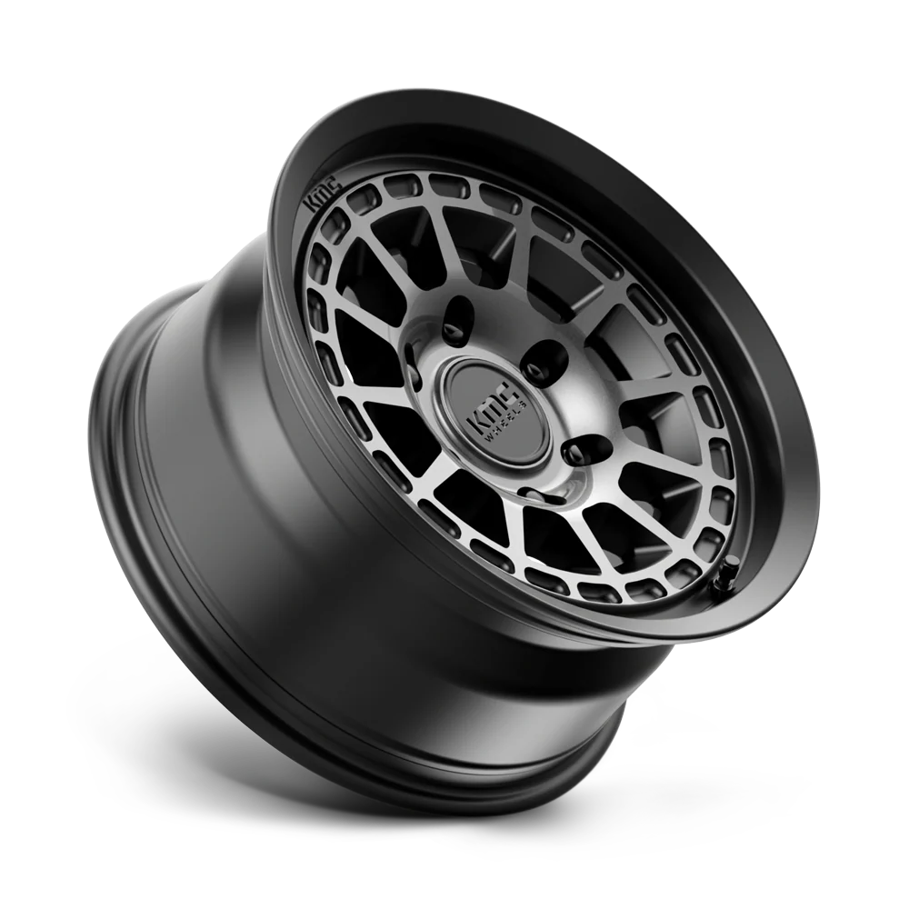KMC KM719 Canyon 17x8 20mm Offset - Image 8