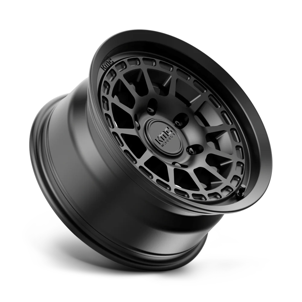 KMC KM719 Canyon 17x8.5 0mm Offset - Image 5