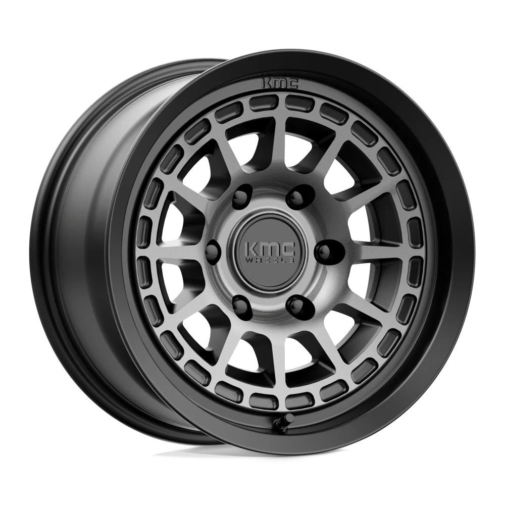 KMC KM719 Canyon 17x8.5 0mm Offset - Image 7