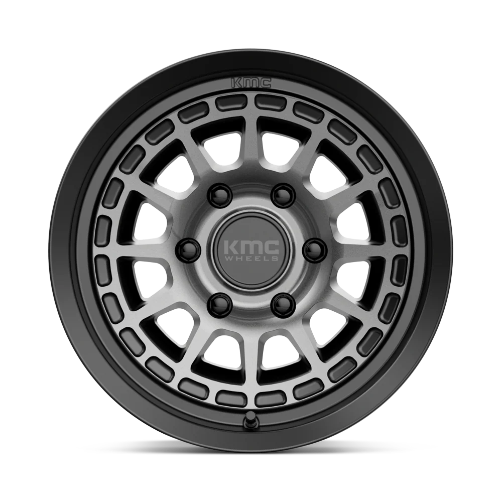 KMC KM719 Canyon 17x8.5 0mm Offset - Image 9