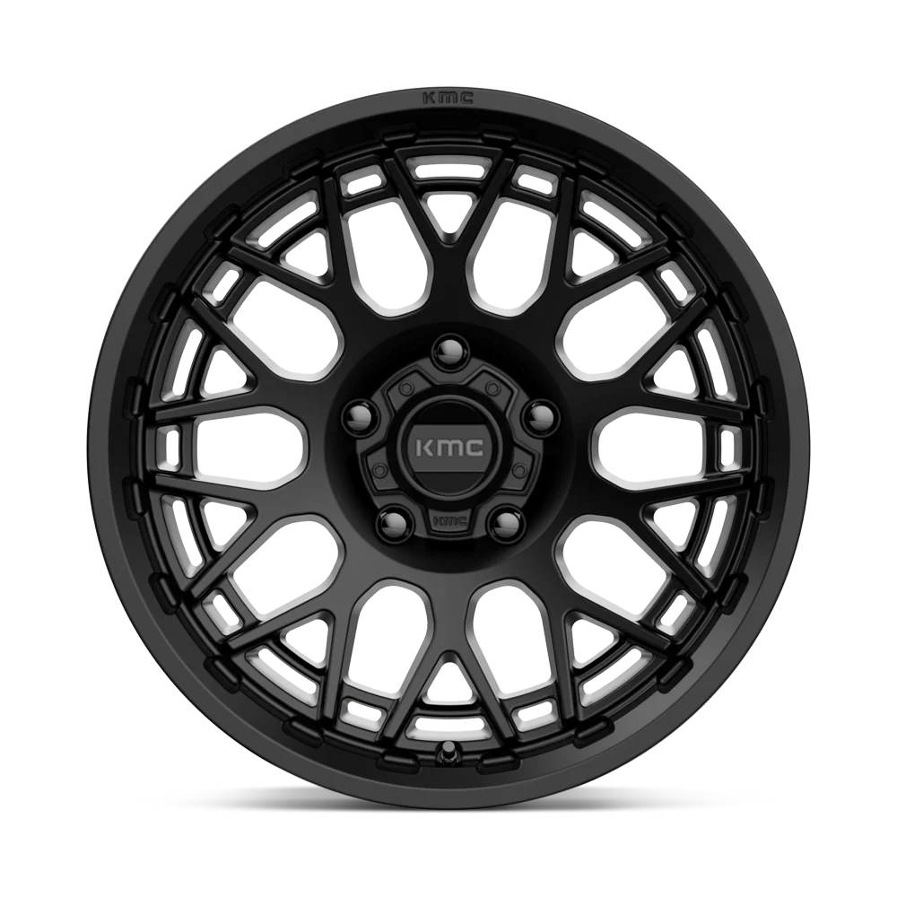 KMC KM722 Technic 17x8.5 0mm Offset - Image 3