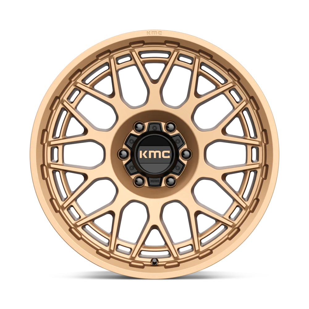 KMC KM722 Technic 17x8.5 0mm Offset - Image 6