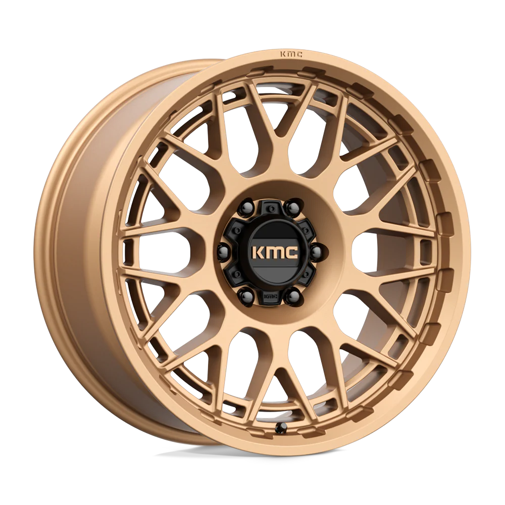 KMC KM722 Technic 17x8.5 18mm Offset - Image 4