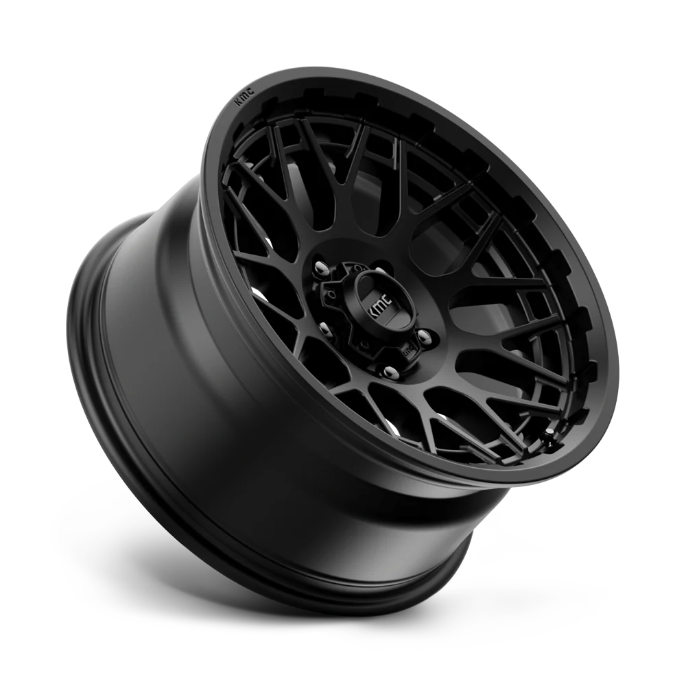 KMC KM722 Technic 18x9 0mm Offset - Image 2
