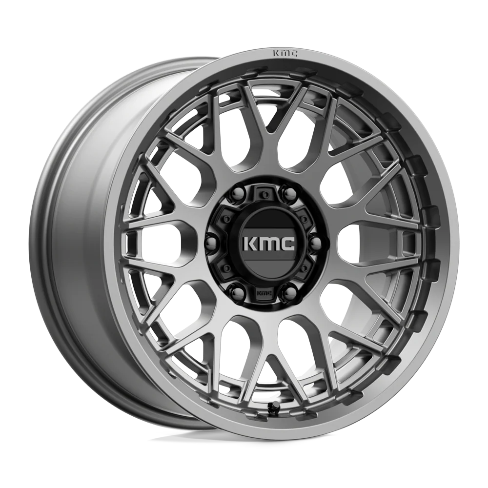 KMC KM722 Technic 18x9 0mm Offset - Image 7