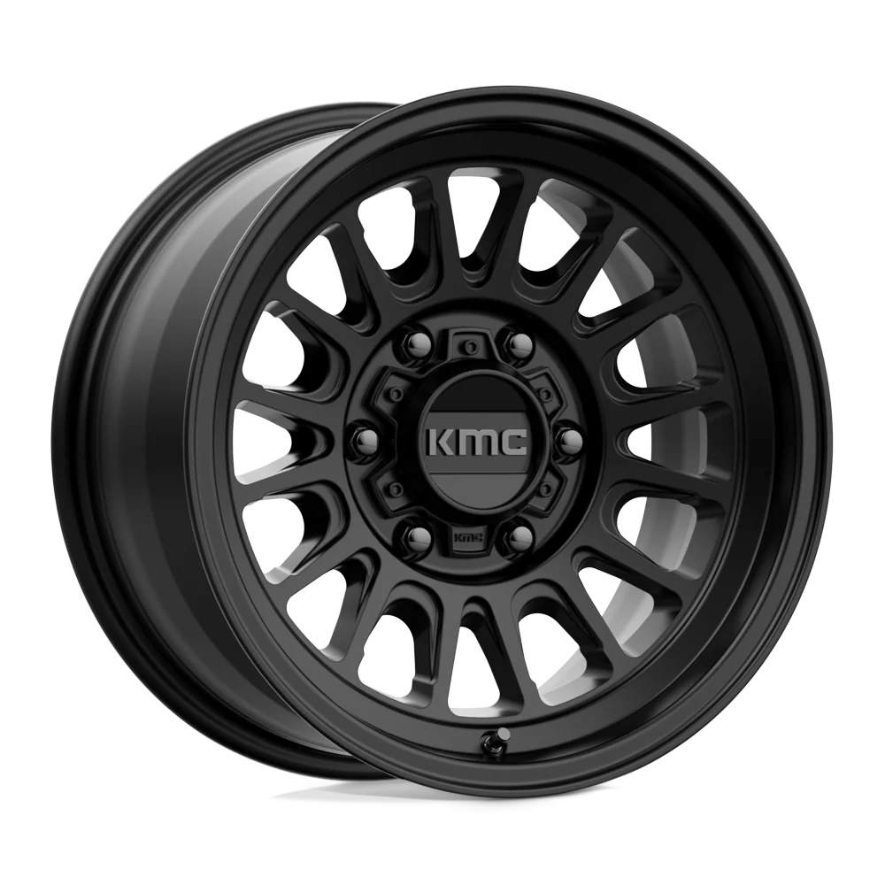 KMC KM724 Impact OL 17x8.5 0mm Offset