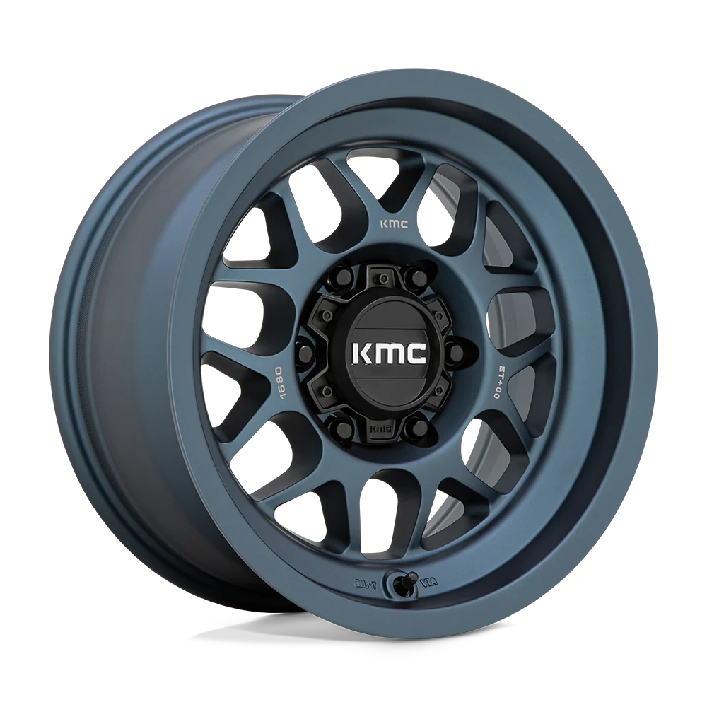 KMC KM725 Terra 17x8.5 0mm Offset - Image 4
