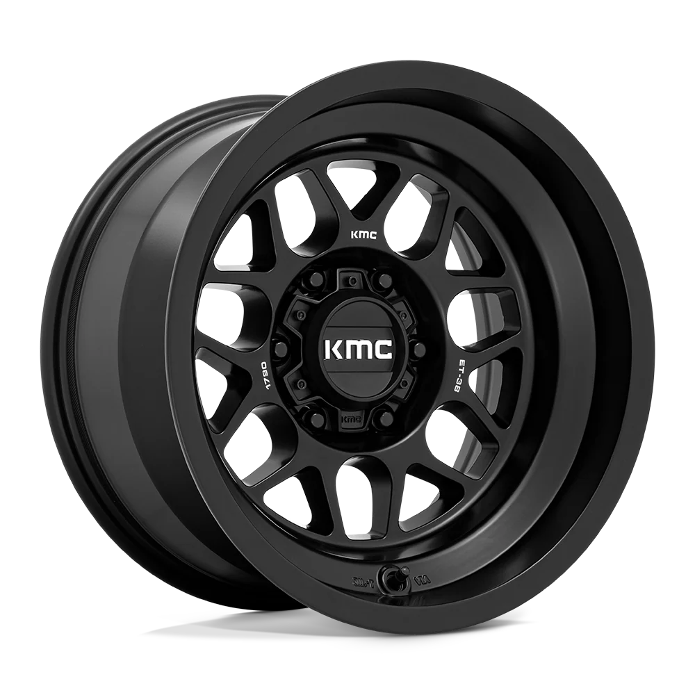 KMC KM725 Terra 18x8.5 0mm Offset