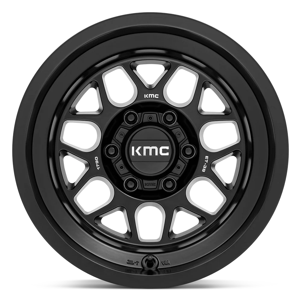 KMC KM725 Terra 18x8.5 0mm Offset - Image 3