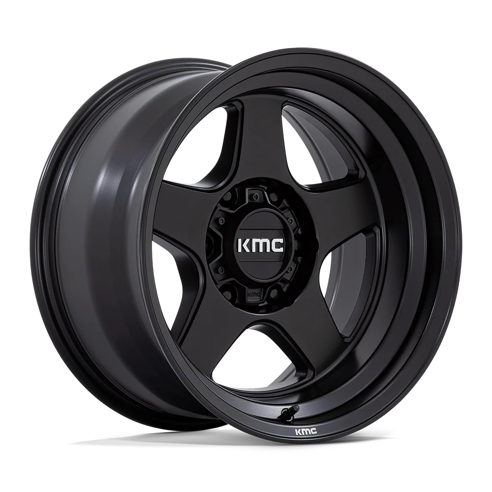 KMC KM728 Lobo 17x8.5 18mm Offset