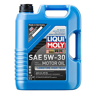 Liqui Moly Longtime High Tech SAE 5W-30 5 Litre