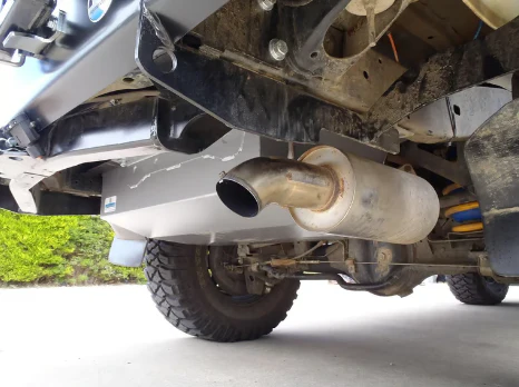 Long Range America Toyota Land Cruiser 100 Series/Lexus LX470 (1998-2004) - 40 Gallon Auxiliary - Image 2