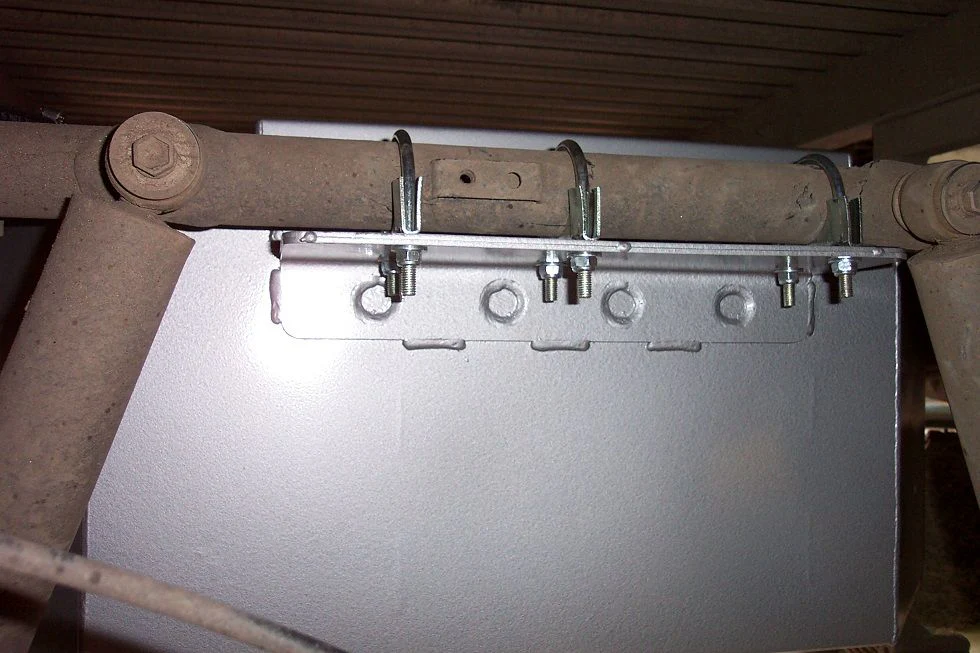 Long Range America Toyota Land Cruiser 75/79 Series, Late Cab/Chassis (1991-2016) - 40 Gallon Auxiliary - Image 3