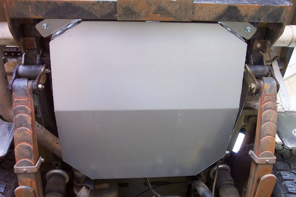 Long Range America Toyota Land Cruiser 75/79 Series, Late Cab/Chassis (1991-2016) - 40 Gallon Replacement - Image 4