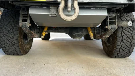 Long Range America Toyota Land Cruiser HZJ75/FZJ75/HZJ78/FZJ78 - 40 Gallon Auxiliary