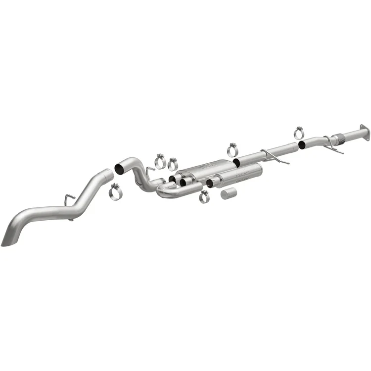 MagnaFlow Overland Series Cat-Back Performance Exhaust Chevrolet Colorado/GMC Canyon 2023-2025