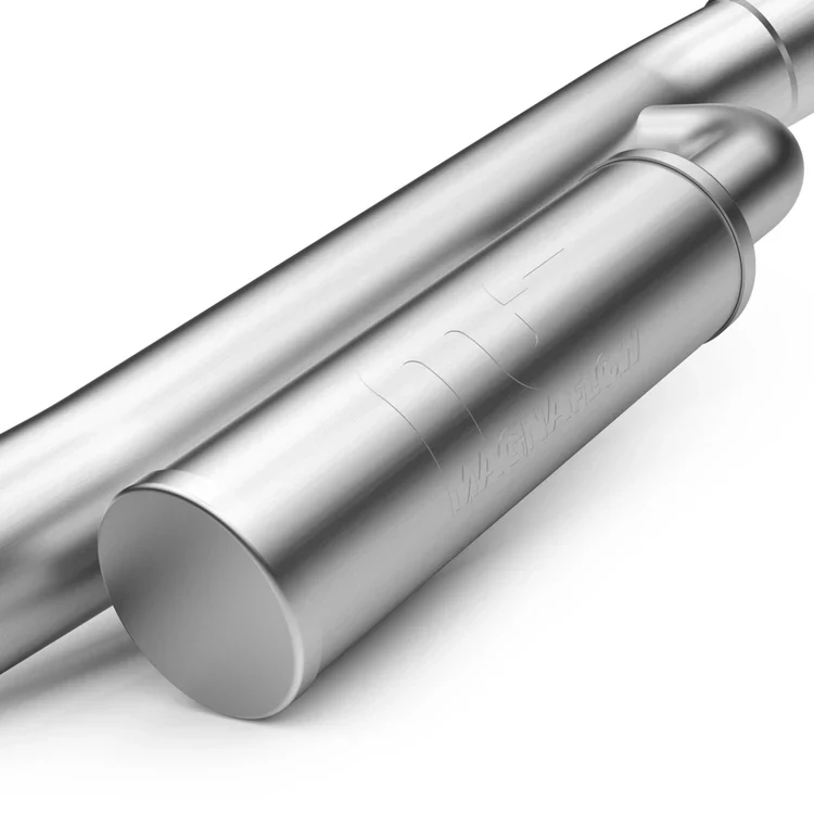 MagnaFlow Overland Series Cat-Back Performance Exhaust Tundra 2022-2026 - Image 3