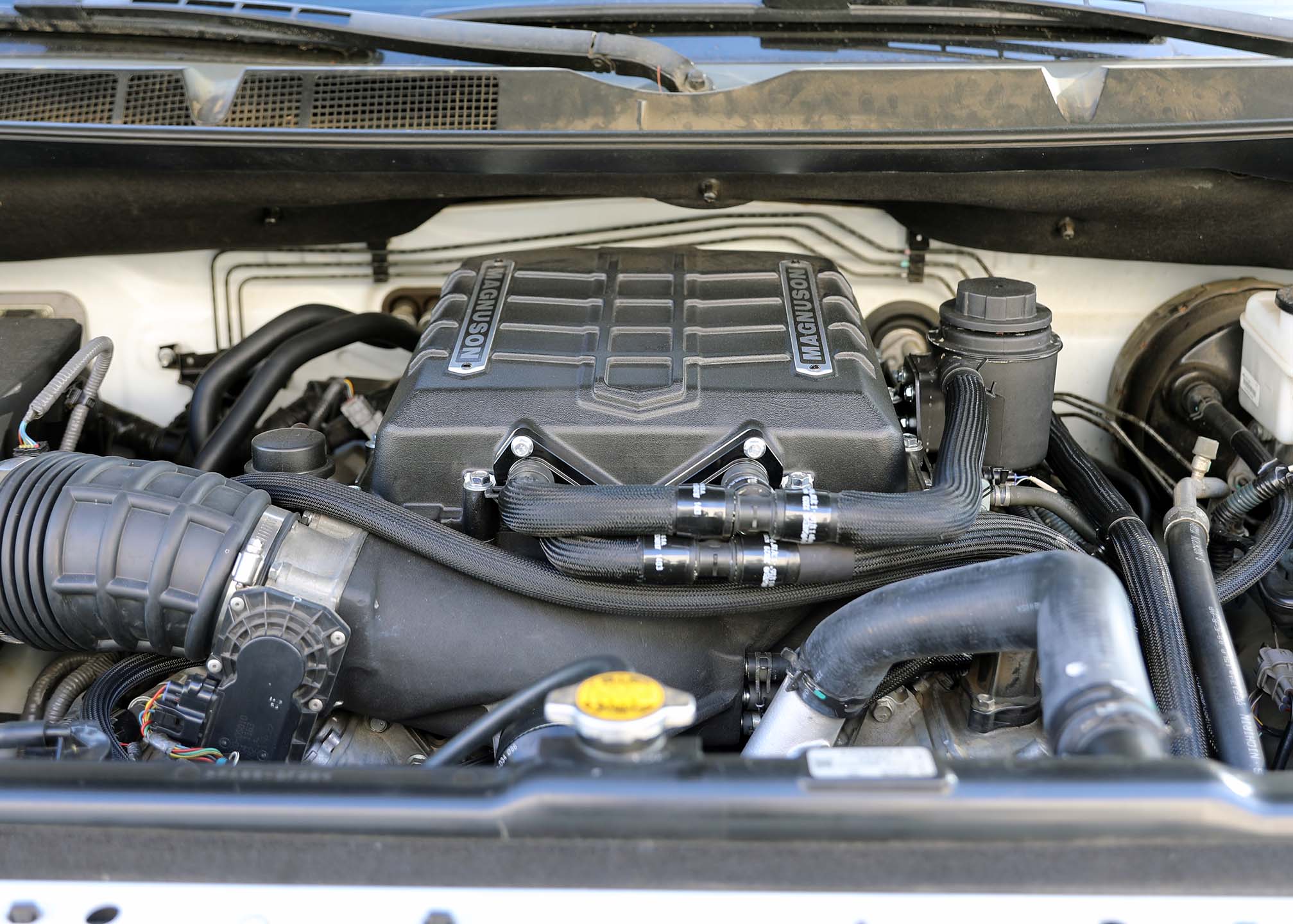 Magnuson 2007-2018 Toyota Tundra 5.7L Supercharger System TVS2650 - Image 3