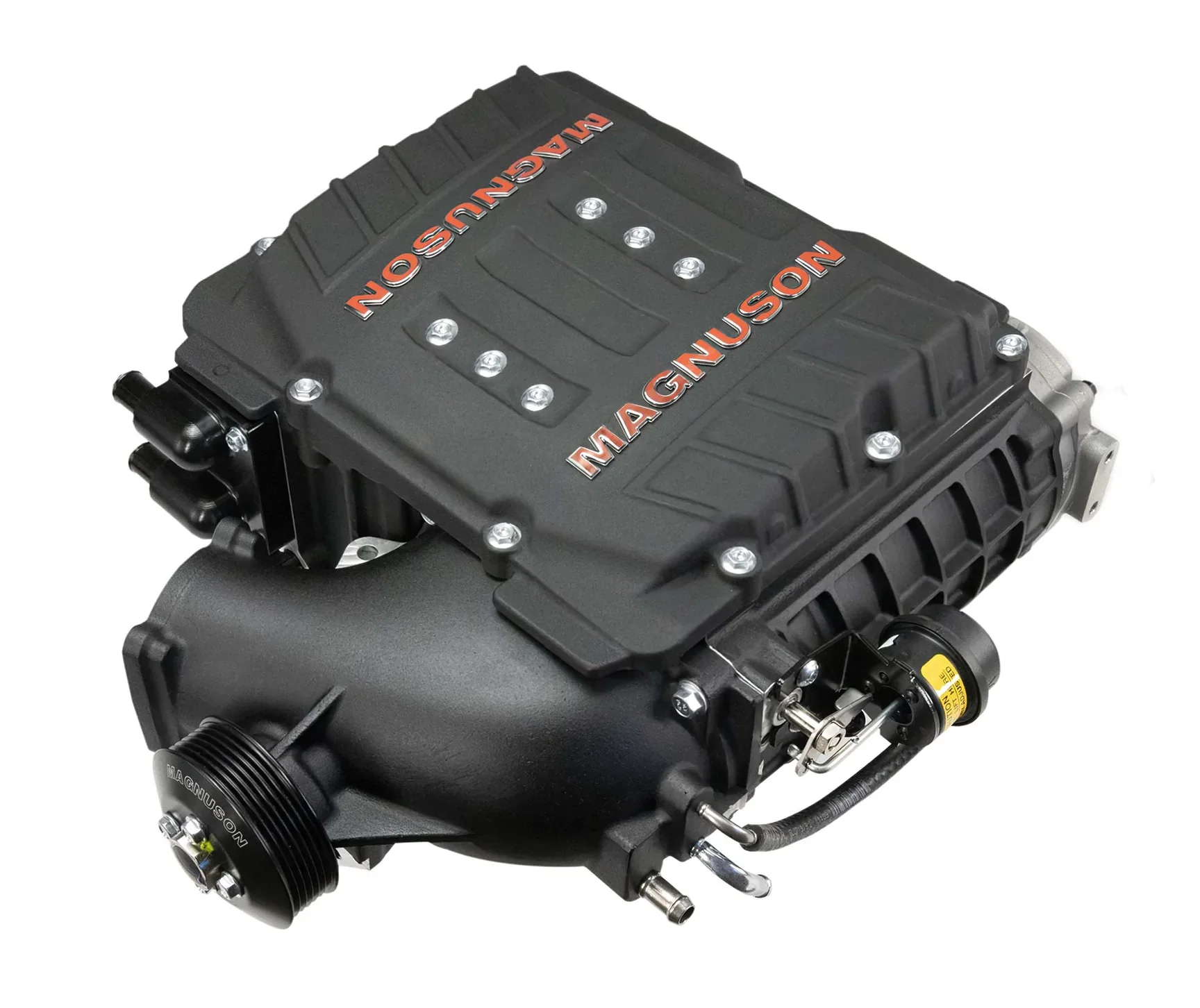 Magnuson 2016-2023 Toyota Tacoma 3.5L V6 Supercharger System - Image 3