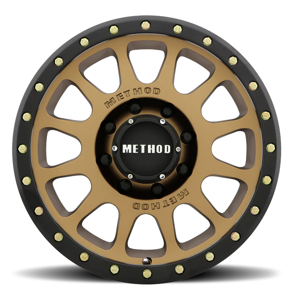 Method Race Wheels 305 17x8.5 25 Offset - Image 6