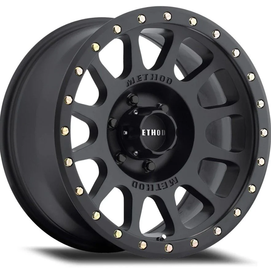 Method Race Wheels 305 NV 18x9 +18mm Offset