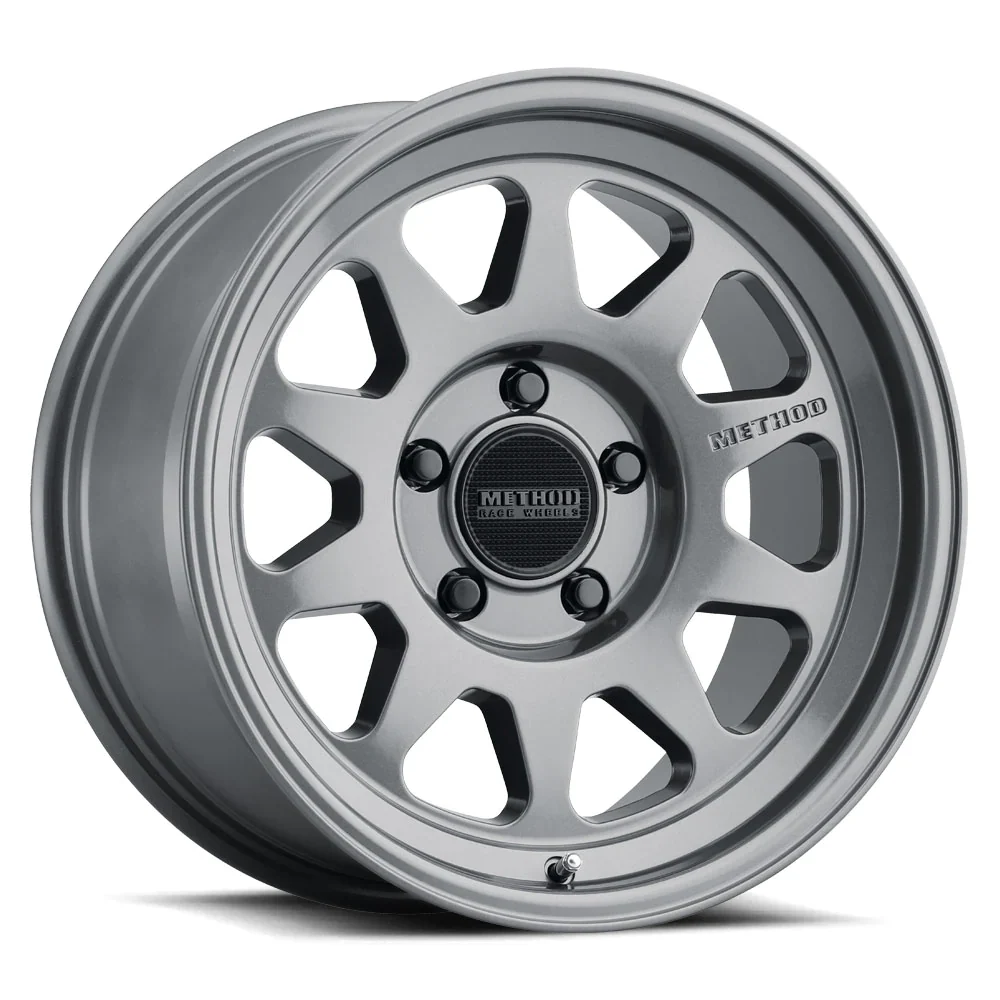 Method Race Wheels 316 17x8 25 Offset