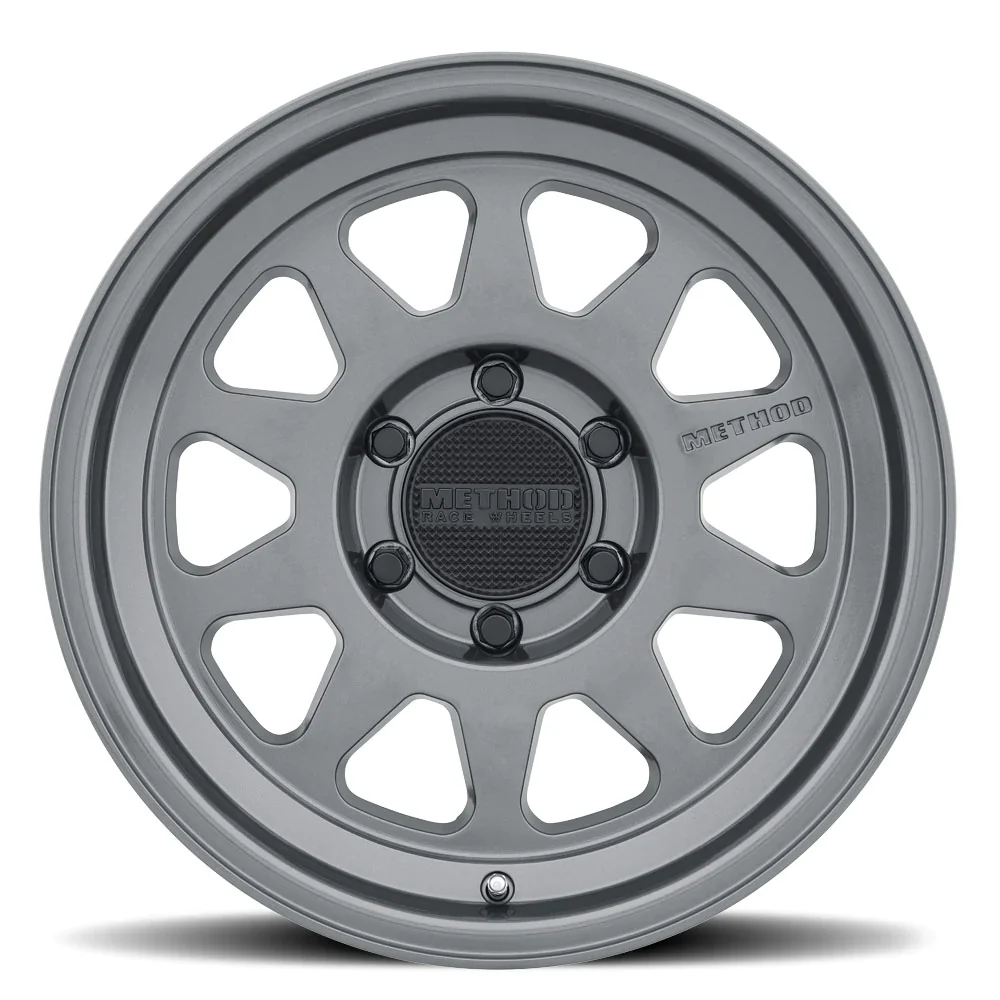 Method Race Wheels 316 18x9 18 Offset - Image 2