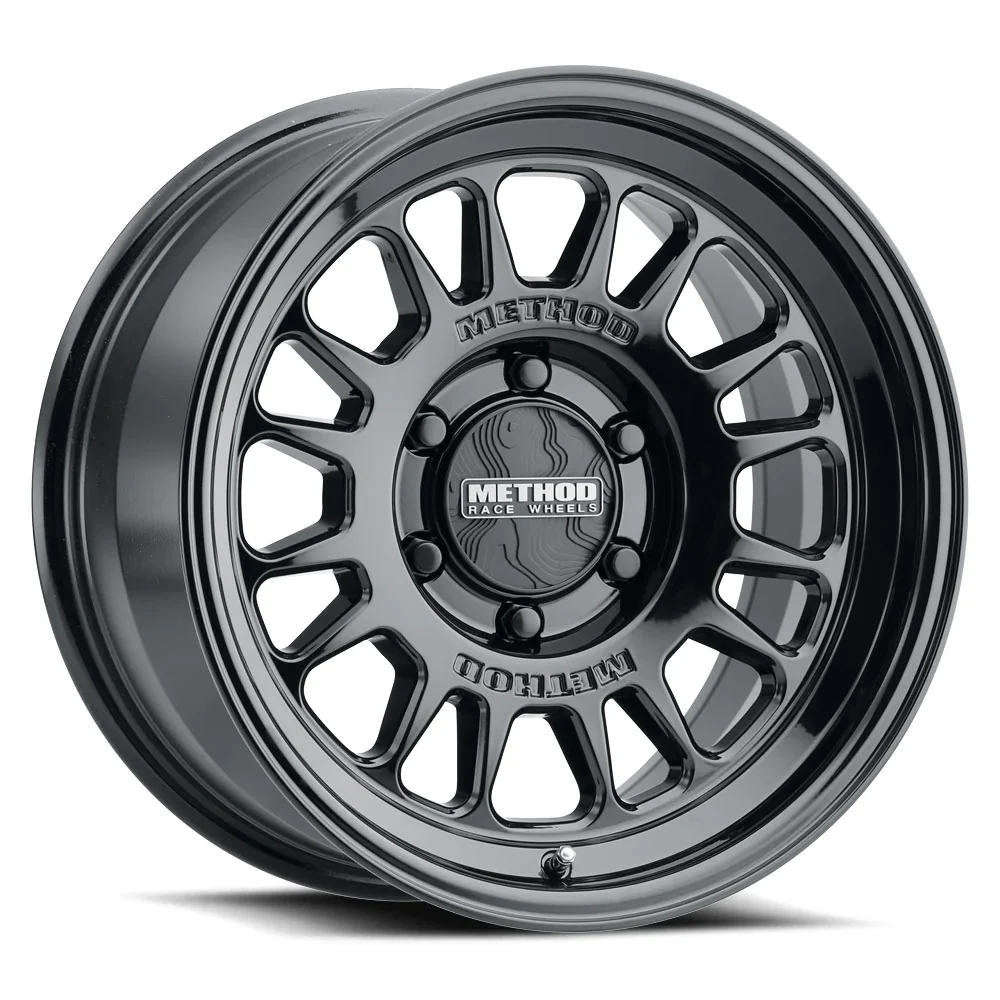 Method Race Wheels 318 17x8.5 -0 Offset