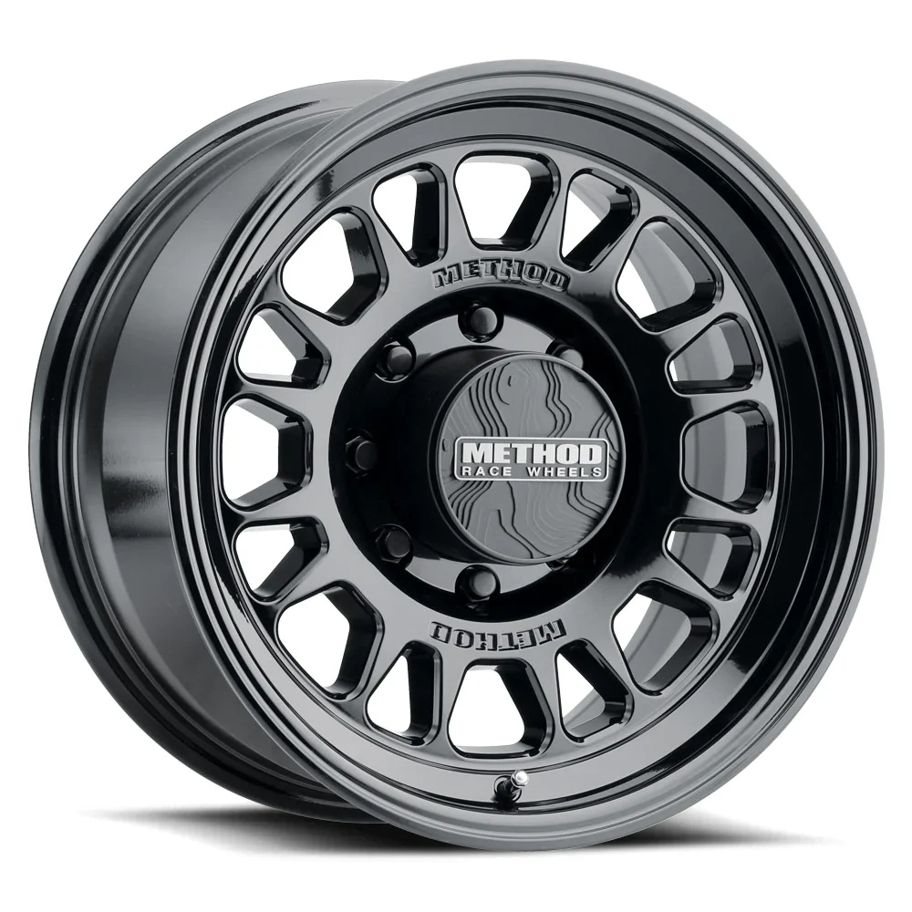 Method Race Wheels 318 17x8.5 25 Offset