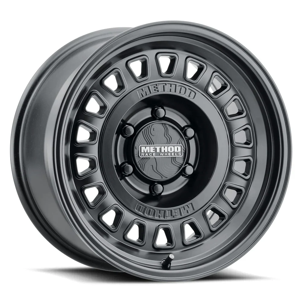 Method Race Wheels 320 17x8.5 0 Offset