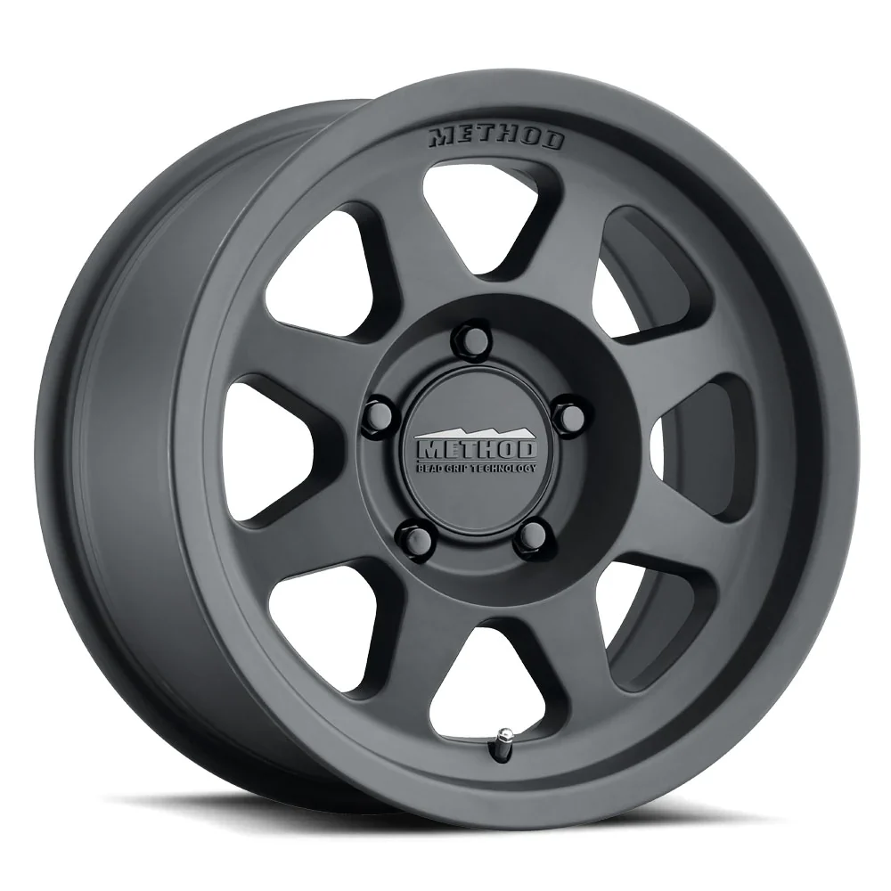 Method Race Wheels 701 18x9 +25 Offset 5x150