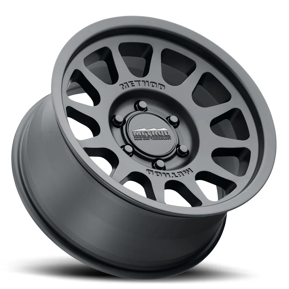 Method Race Wheels 703 17x8.5 0 Offset - Image 2