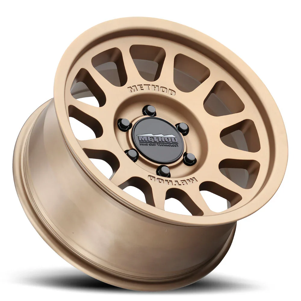 Method Race Wheels 703 17x8.5 35 Offset - Image 4