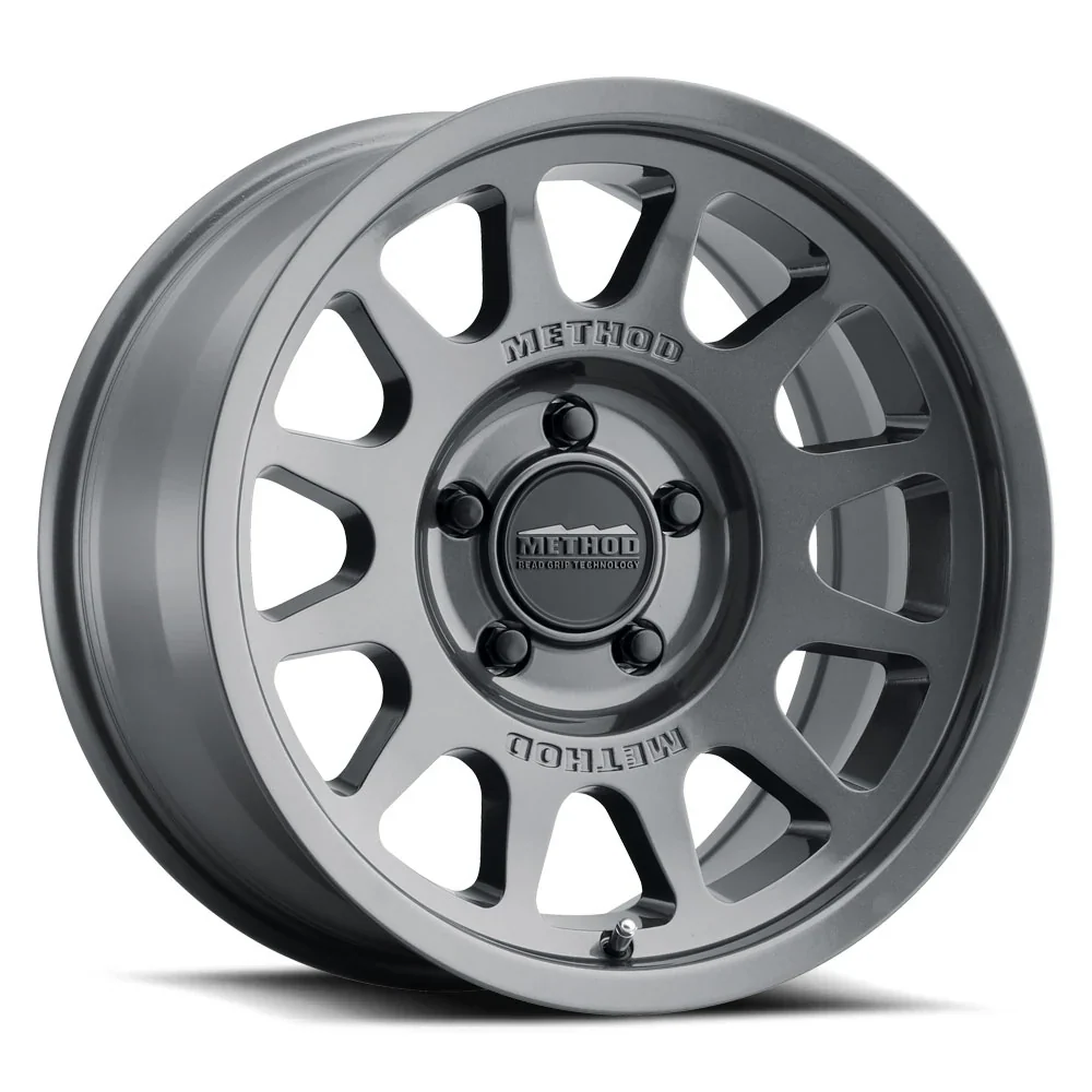 Method Race Wheels 703 17x9 -12 Offset - Image 5
