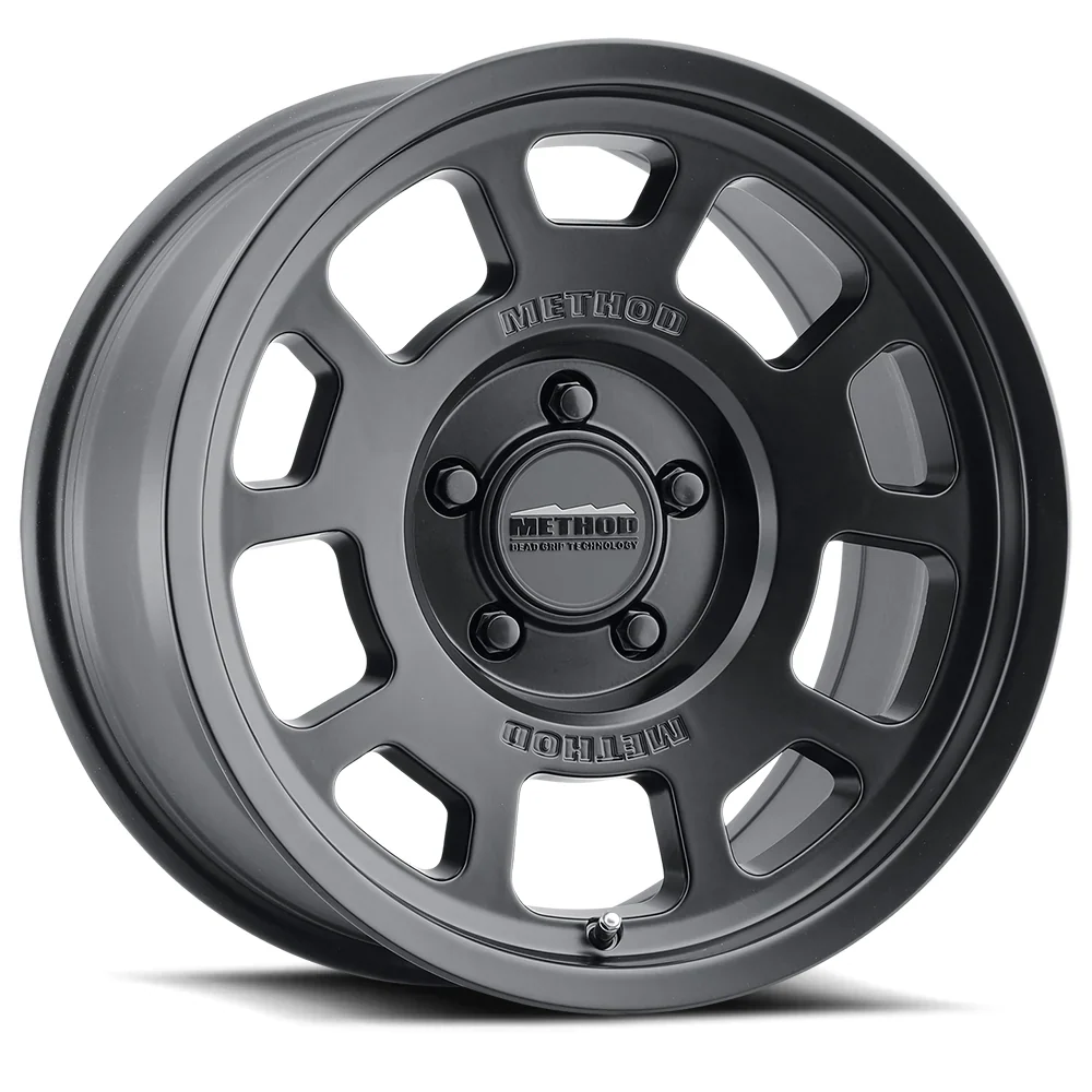 Method Race Wheels 705 18x9 18 Offset Bead Grip