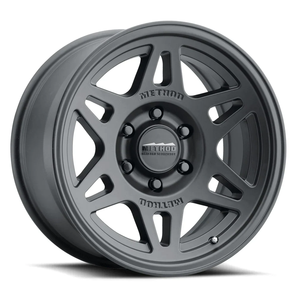 Method Race Wheels 706 18x9 18 OFFSET BEAD GRIP