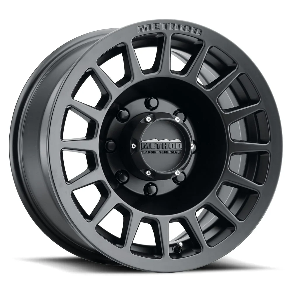 Method Race Wheels 707 18x9 -0 OFFSET BEAD GRIP - Image 2