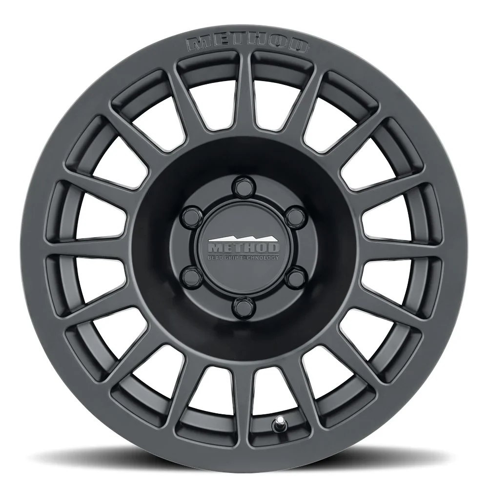 Method Race Wheels 707 18x9 18 OFFSET BEAD GRIP