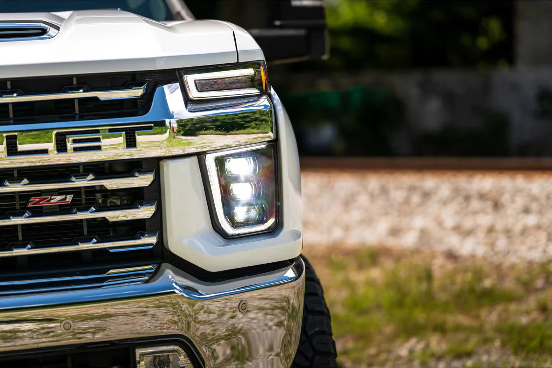 Morimoto Chevrolet Silverado HD 20-24 XB LED Headlights