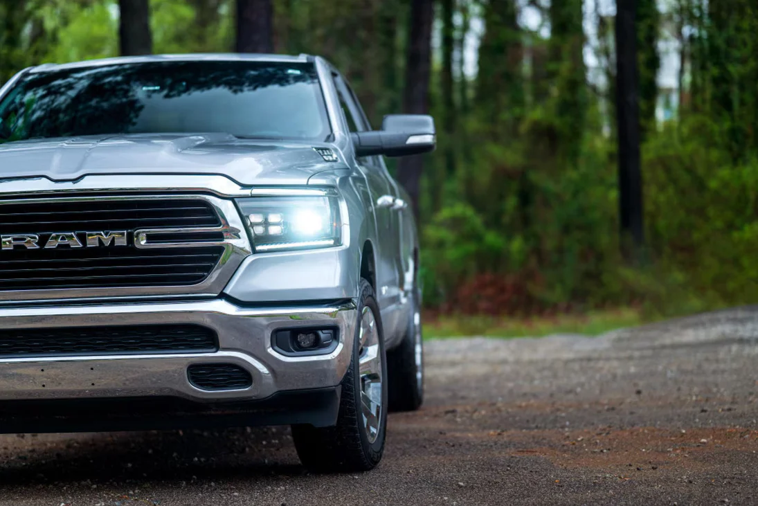 Morimoto Dodge Ram 1500 2019+ XB LED Headlights