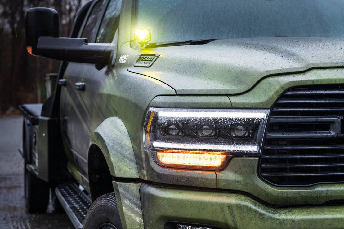 Morimoto Dodge Ram HD 2019+ XB LED Headlights