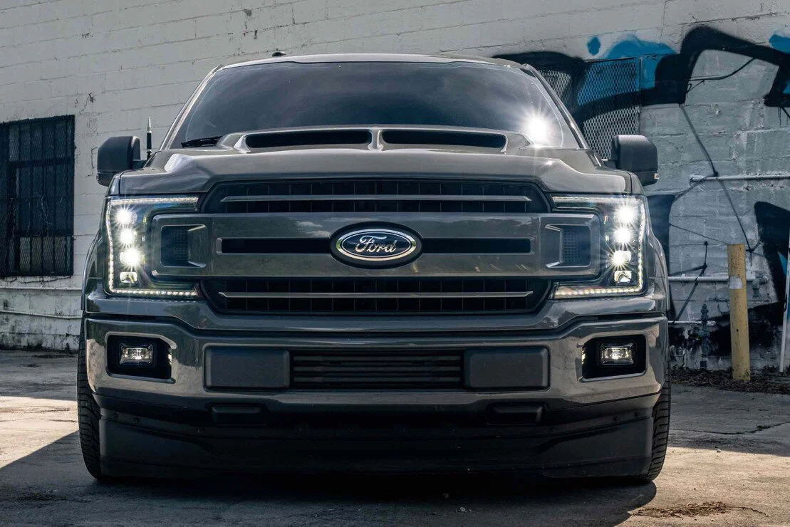 Morimoto Ford F-150 18-20 XB LED Headlights