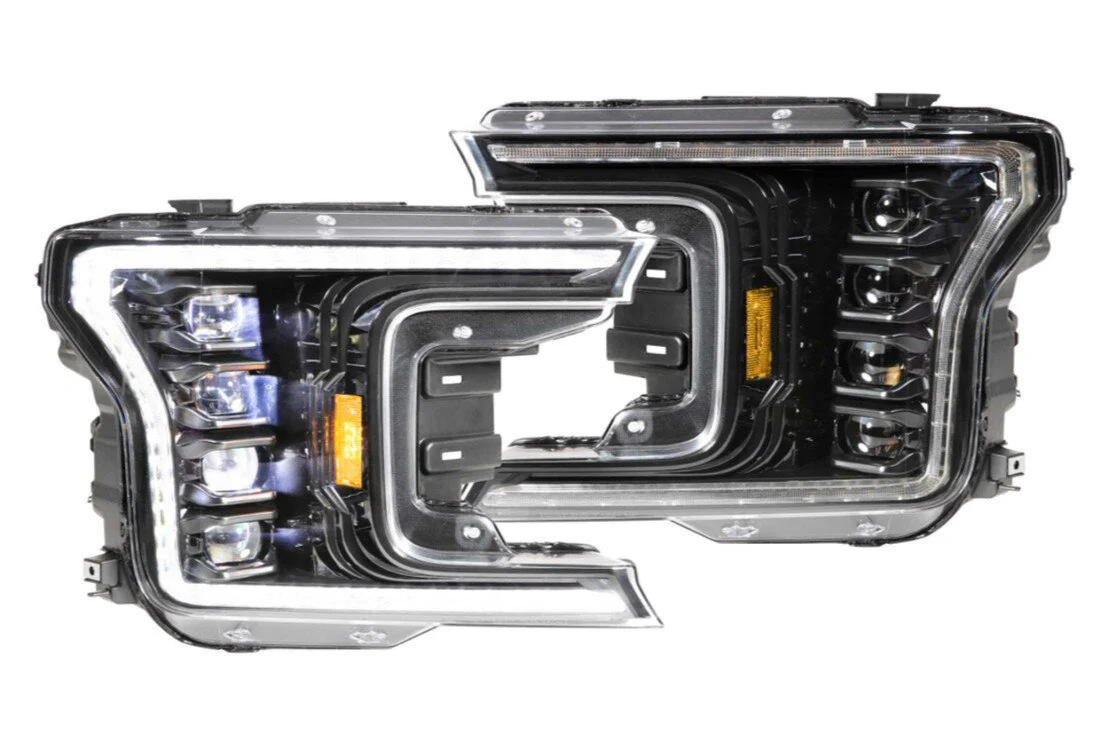 Morimoto Ford F-150 18-20 XB LED Headlights - Image 2