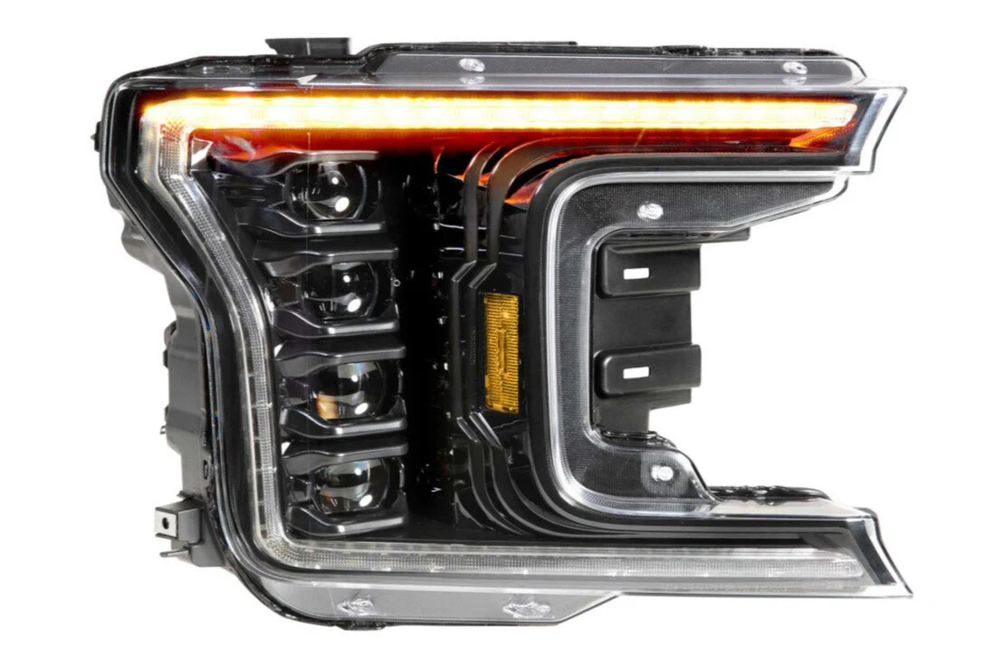 Morimoto Ford F-150 18-20 XB LED Headlights - Image 4