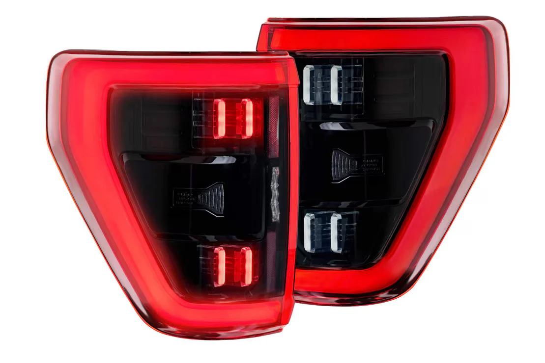Morimoto Ford F-150 21-23 XB LED Tail Lights - Image 2