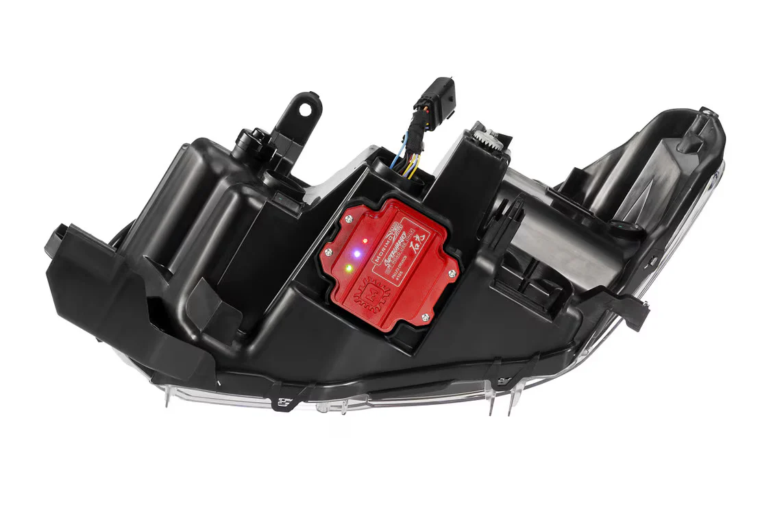 Morimoto Supercharged Drivers Toyota Tacoma 16-23 XB Evo/XB Evo Hybrid - Image 2