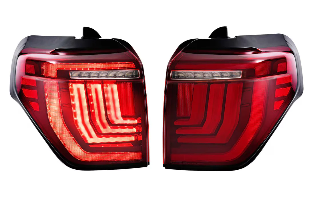 Morimoto Toyota 4Runner 10-24 XB LED Tail Lights (GEN II) - Image 2