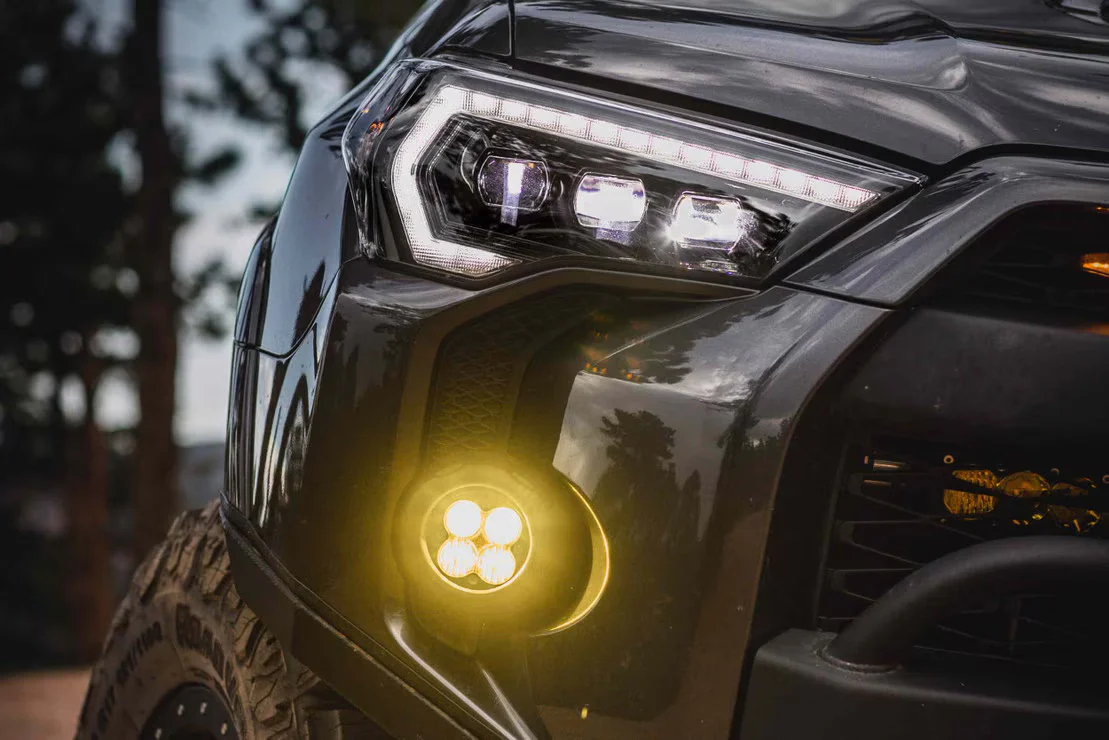 Morimoto Toyota 4Runner 14-24 XB LED Headlights